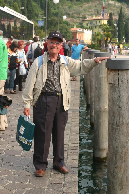 2008-05-14 bis 16 Ausflug nach Italien zur Mille Miglia